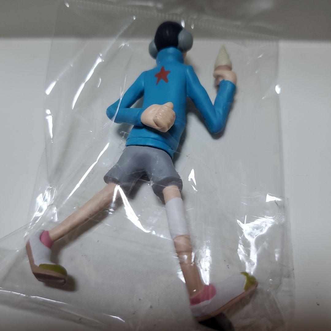 松本大洋 ガチャ ピンポン ping pong ペコ 美品未開封 希少 1体 - メルカリ