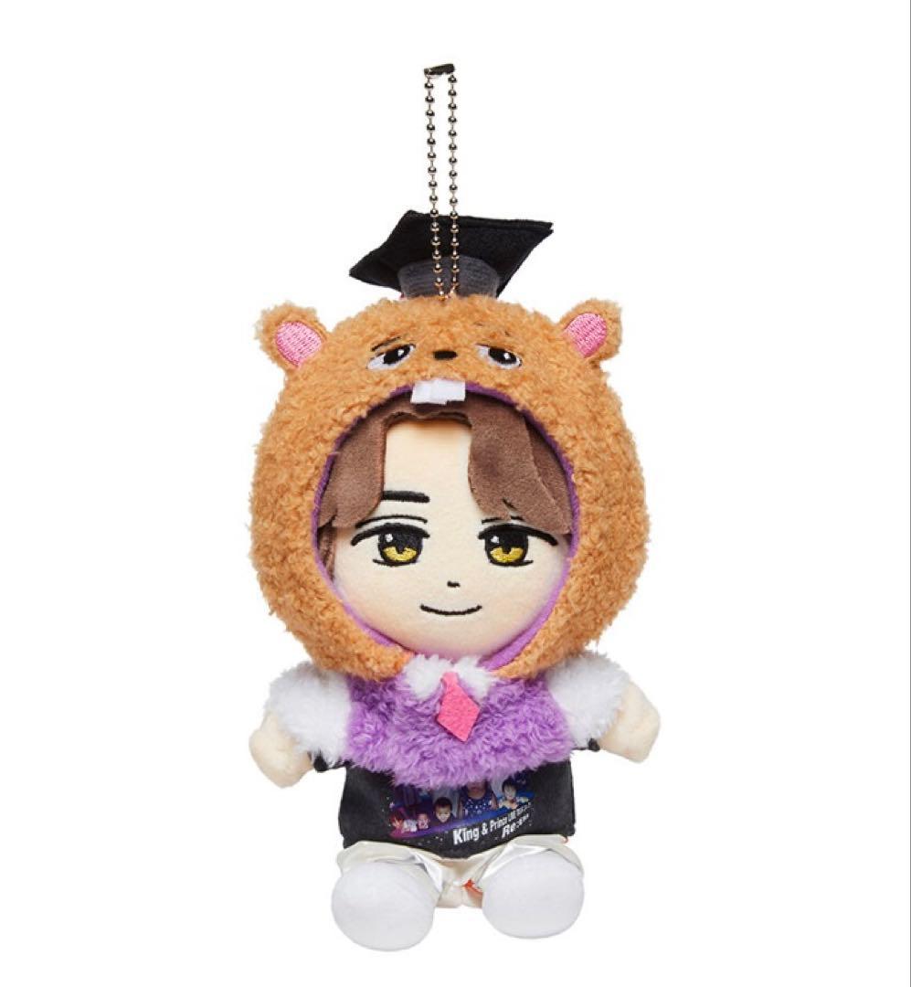 キンプリ【Re:ERA in DOME】B.J はぴぬい着せ替え衣装 髙橋海人 - メルカリ