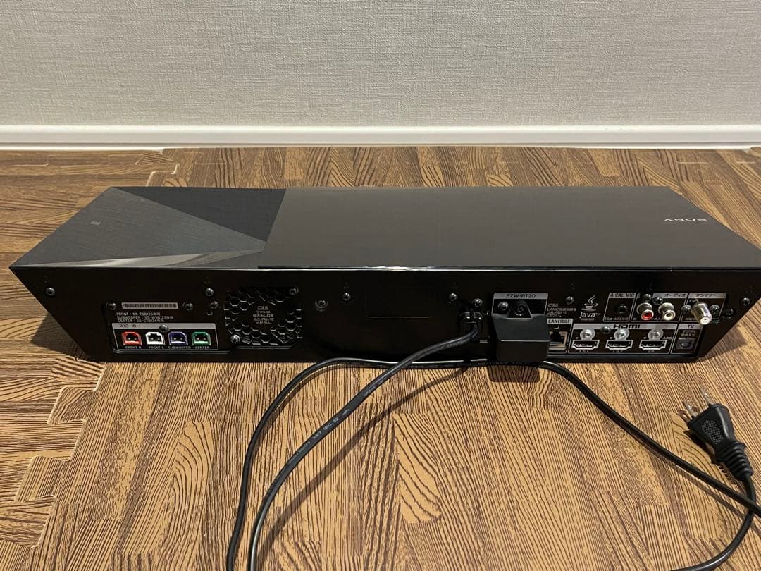 SONY BDV-N1B 5.1ch ホームシアターシステム ブラック - メルカリ