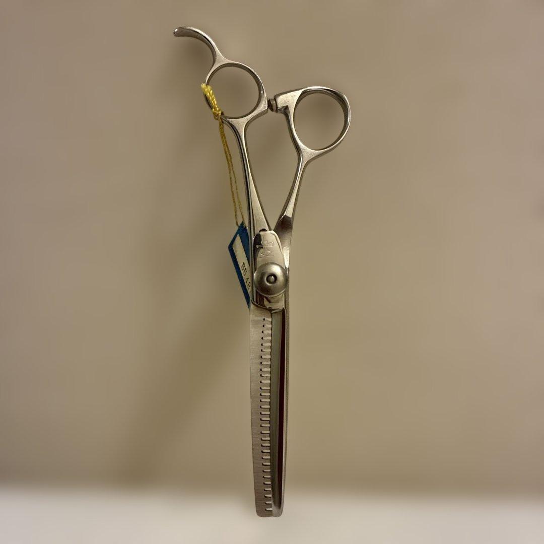 ハイネッタ ナルト 美容 理容 シザー すきバサミ セニングシザー