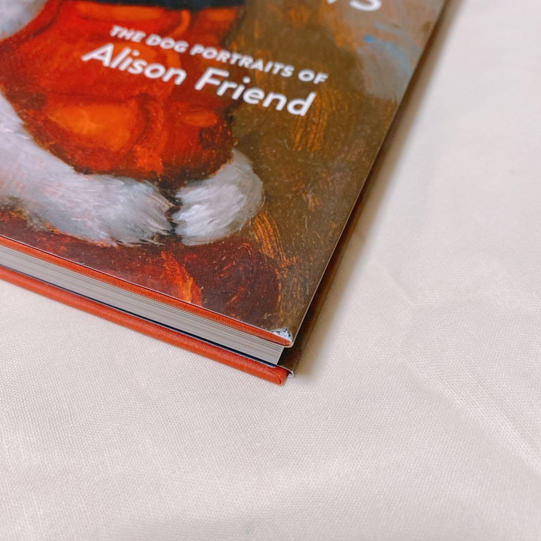 DOG ONLY KNOWS - Alison Friend 画集 - メルカリ