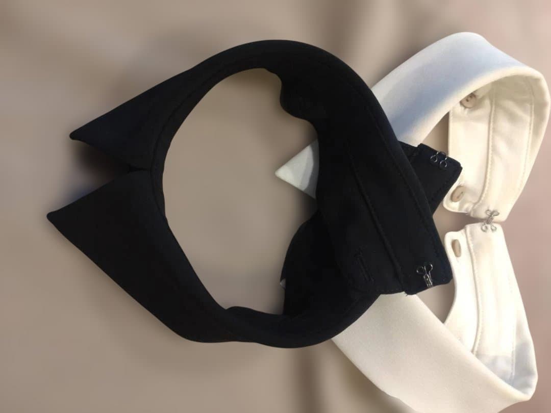 CADUNE｜カデュネ ＜川上桃子さんコラボ＞ 衿付きブラウス - メルカリ