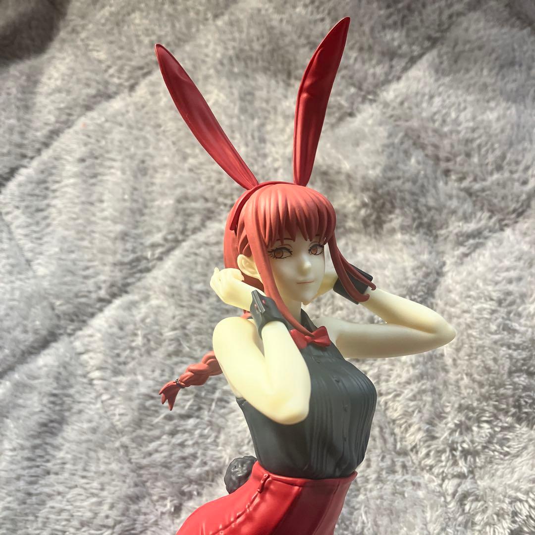 匿名配送】チェンソーマン マキマBiCute Bunniesフィギュア レゼ