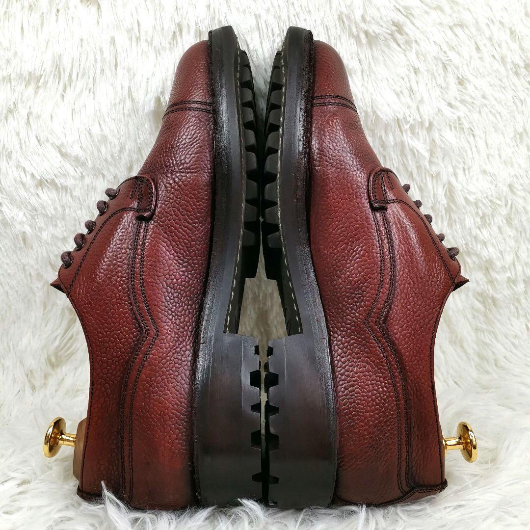 美品】JOSEPH CHEANEY チーニー ケンゴン UK6.5 Fウィズ - メルカリ