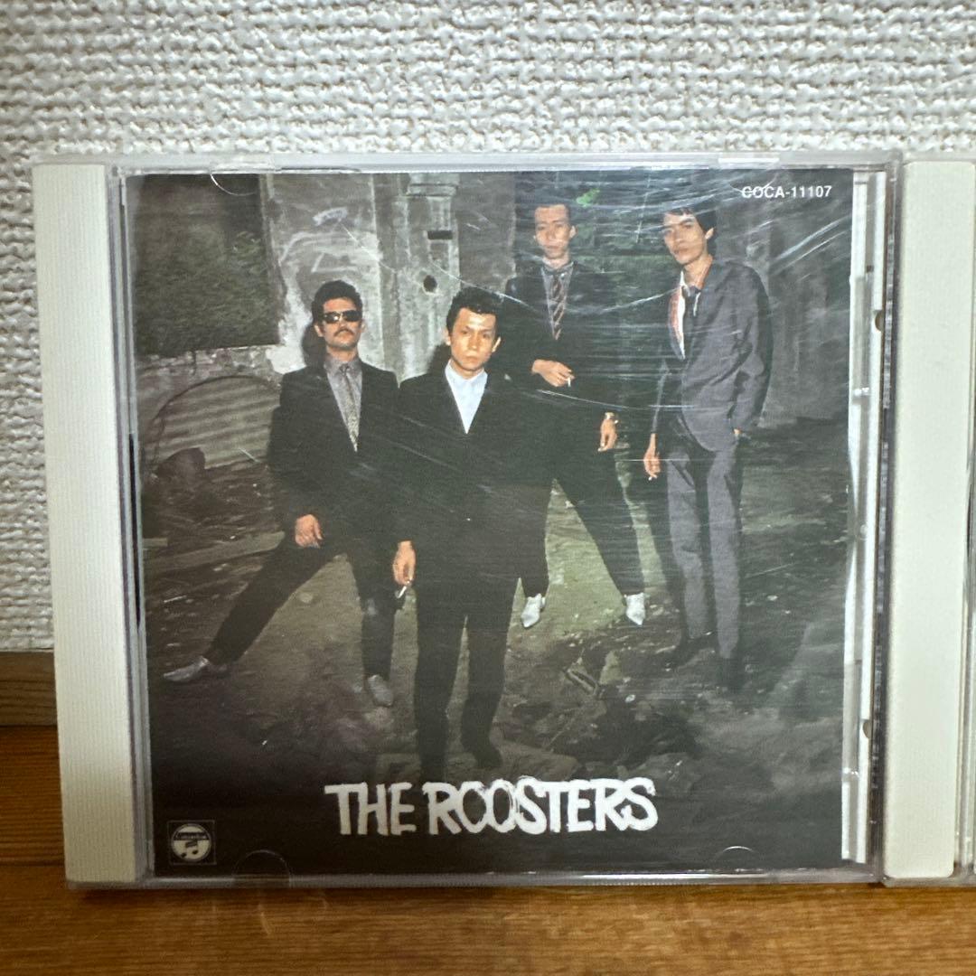 THE ROOSTERS ルースターズ CD 2枚 - メルカリ