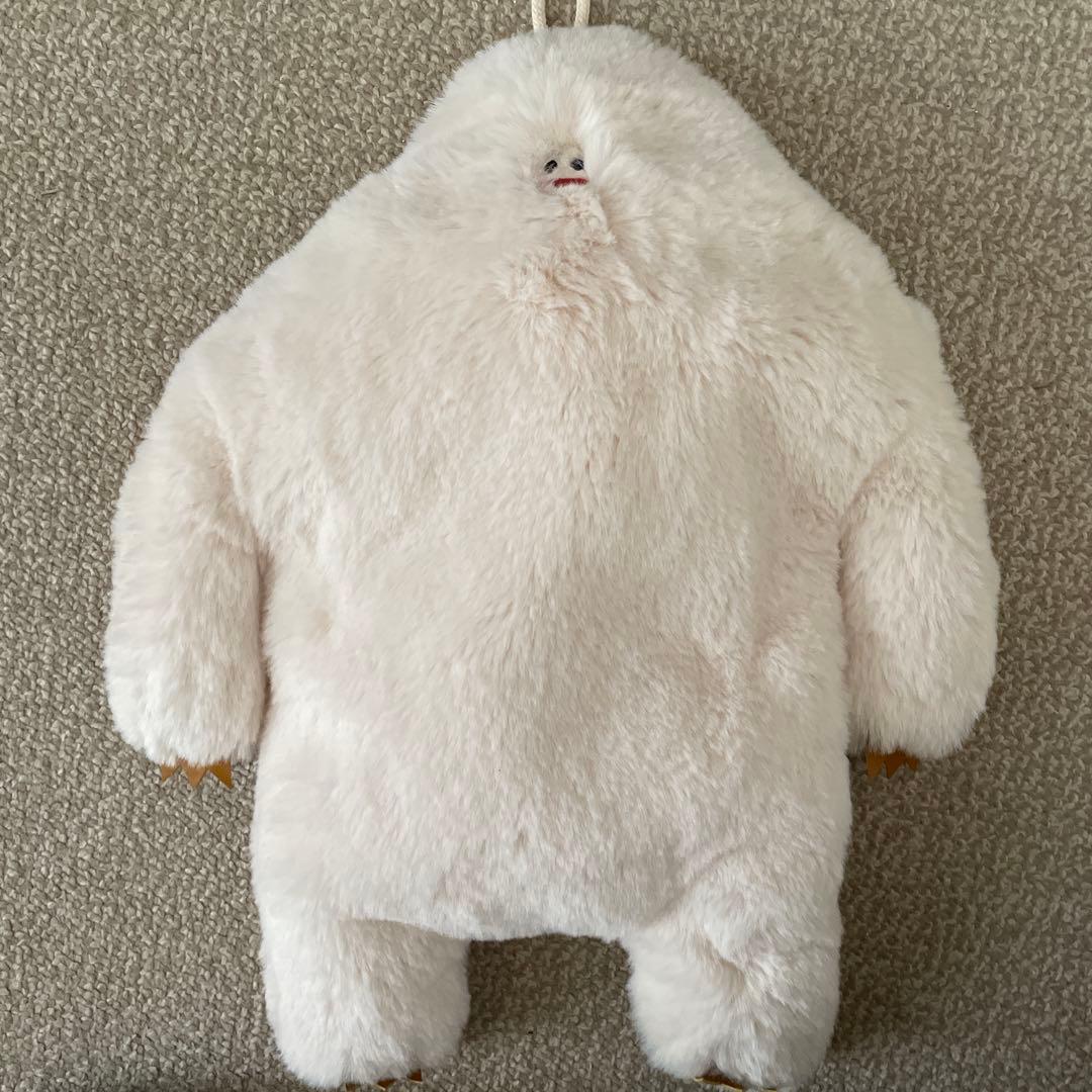 イエティ 湯たんぽカバー ホワイト - メルカリ