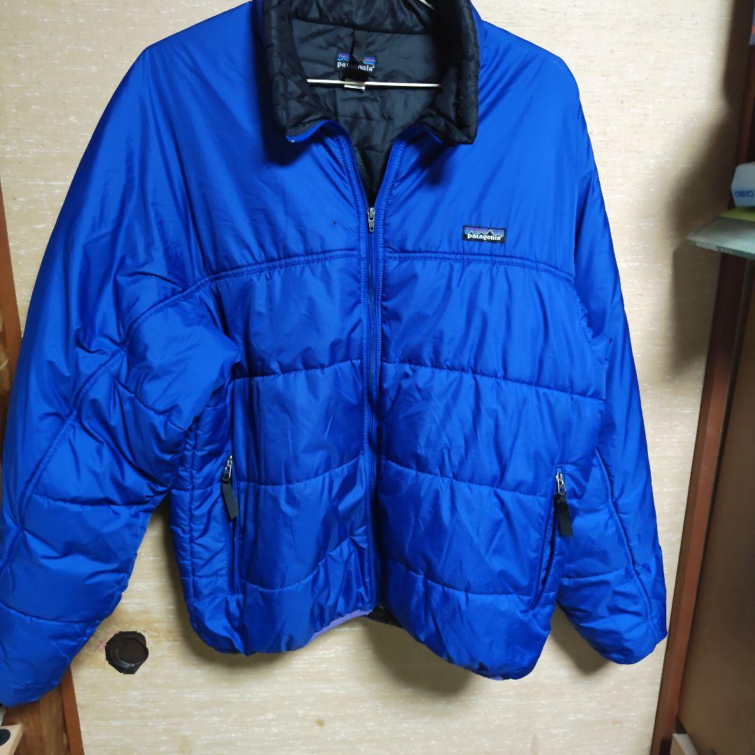 ご*り様 patagoniaパタゴニアファイヤーボール99年L 1999年製 USA製 