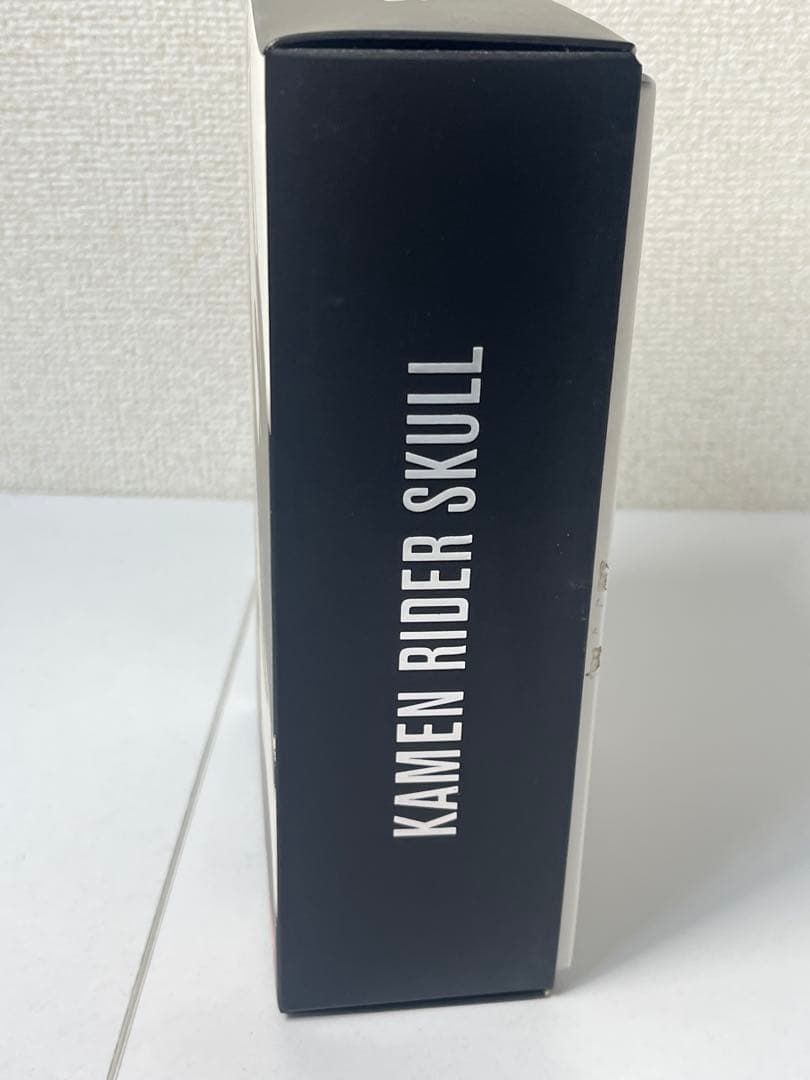 S.H.Figuarts（真骨彫） 仮面ライダースカル