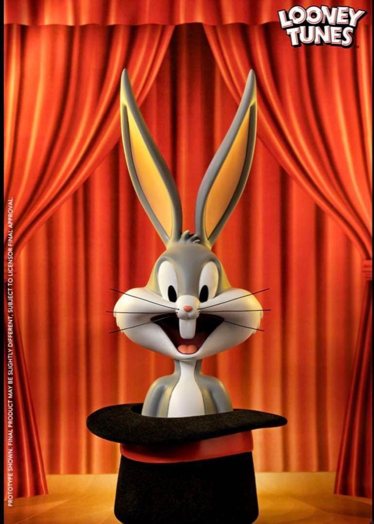 訳あり最終値下げルーニーテューンズ バックスバニー バストソープ