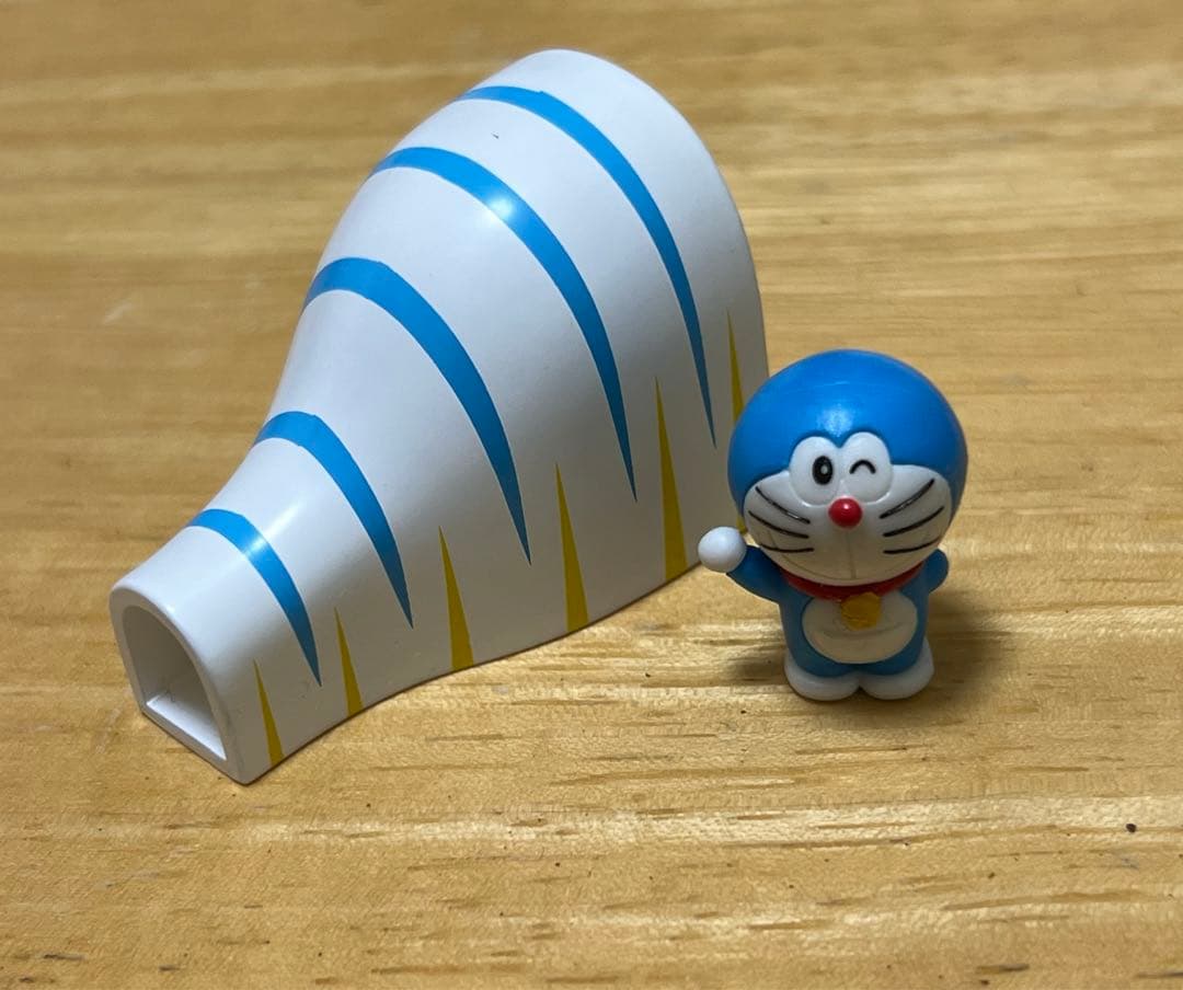 ドラえもん フィギュア 道具 ガリバートンネル - メルカリ
