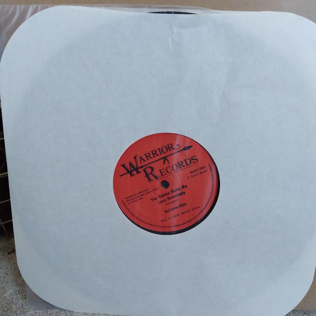 美盤Hortense Ellis You Gonna Make Me Love - メルカリ