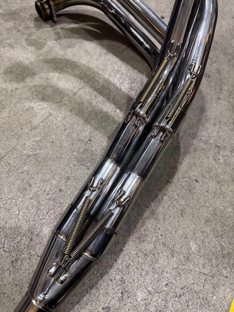 XJR400 スネーク菅 パステルロード 希少 ノーカット - メルカリ