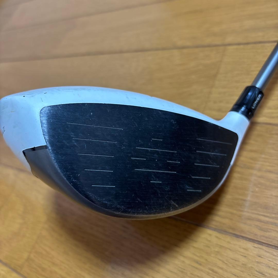 TaylorMade(テイラーメイド)1W.FW.UT/FLEX L/3本セット - メルカリ