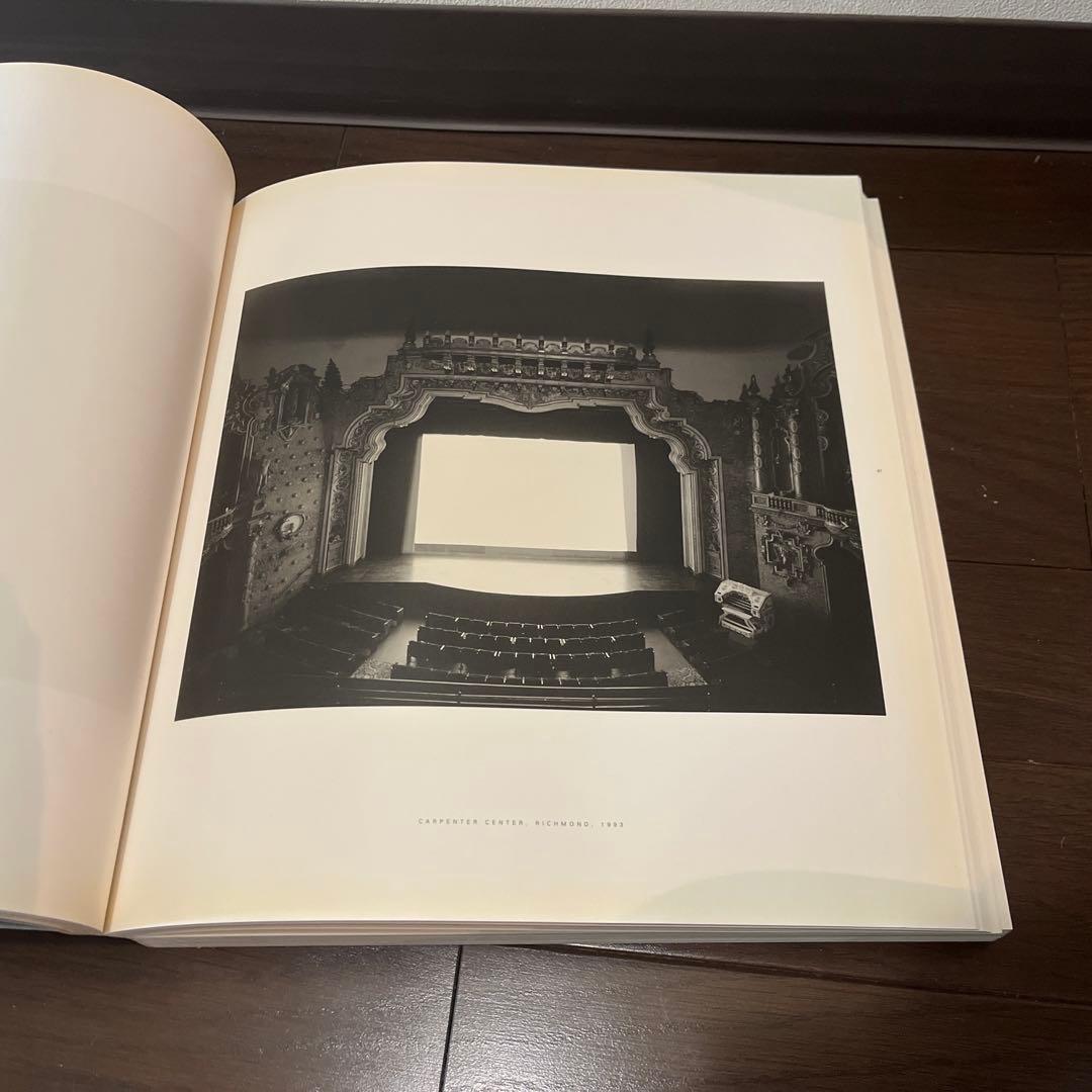 HIROSHI SUGIMOTO 杉本博司 時間の終わり展図録 森美術館 SUGIMOTO 森