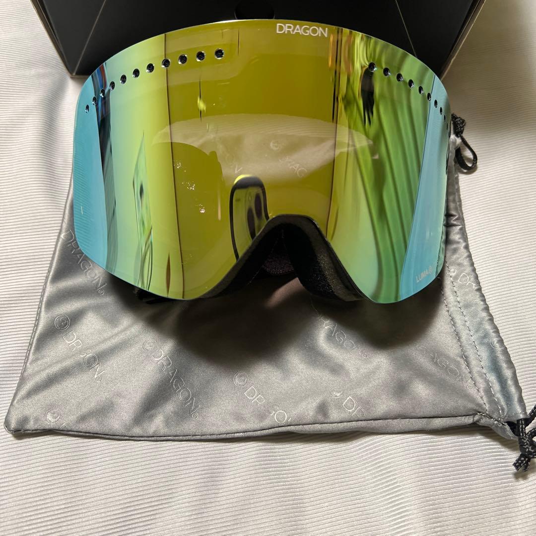 DRAGON ゴーグル 日本正規品ジャパンフィット ドラゴン（DRAGON） 25-26 ゴーグル DRAGON DX3 L ディーエックス
