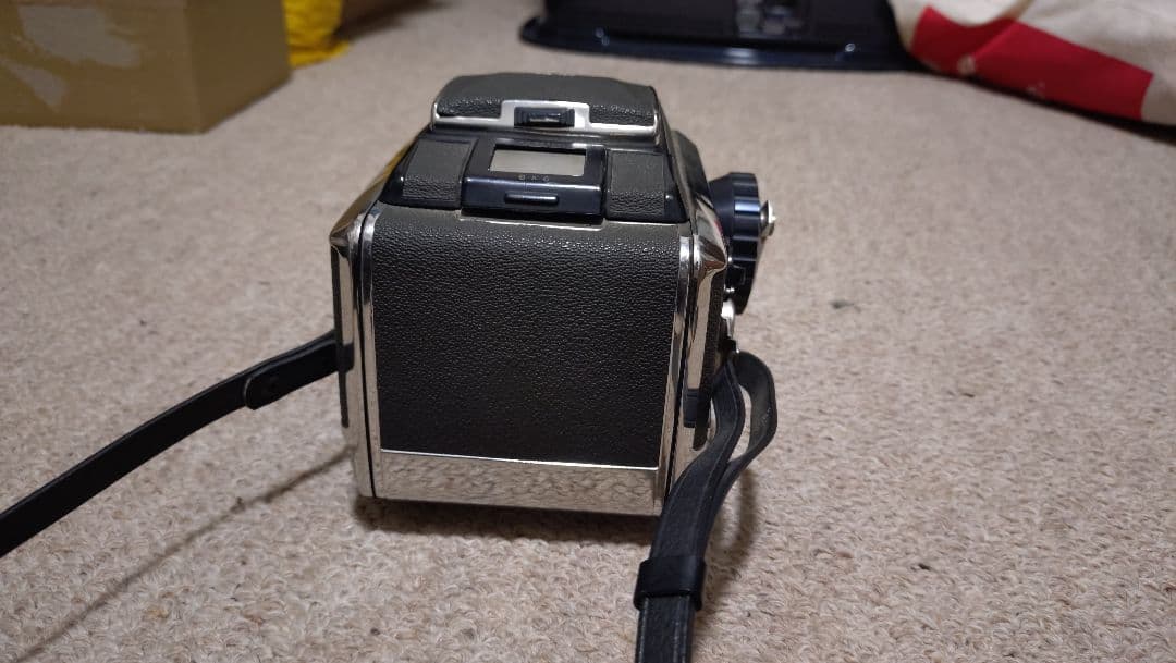 ゼンザブロニカ ジャンク品として 75ミリ 50ミリ レンズ付属 - メルカリ