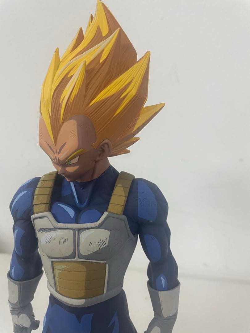 ドラゴンボール ベジータ SMSP 04 マンガディメンションズ 海外正規品