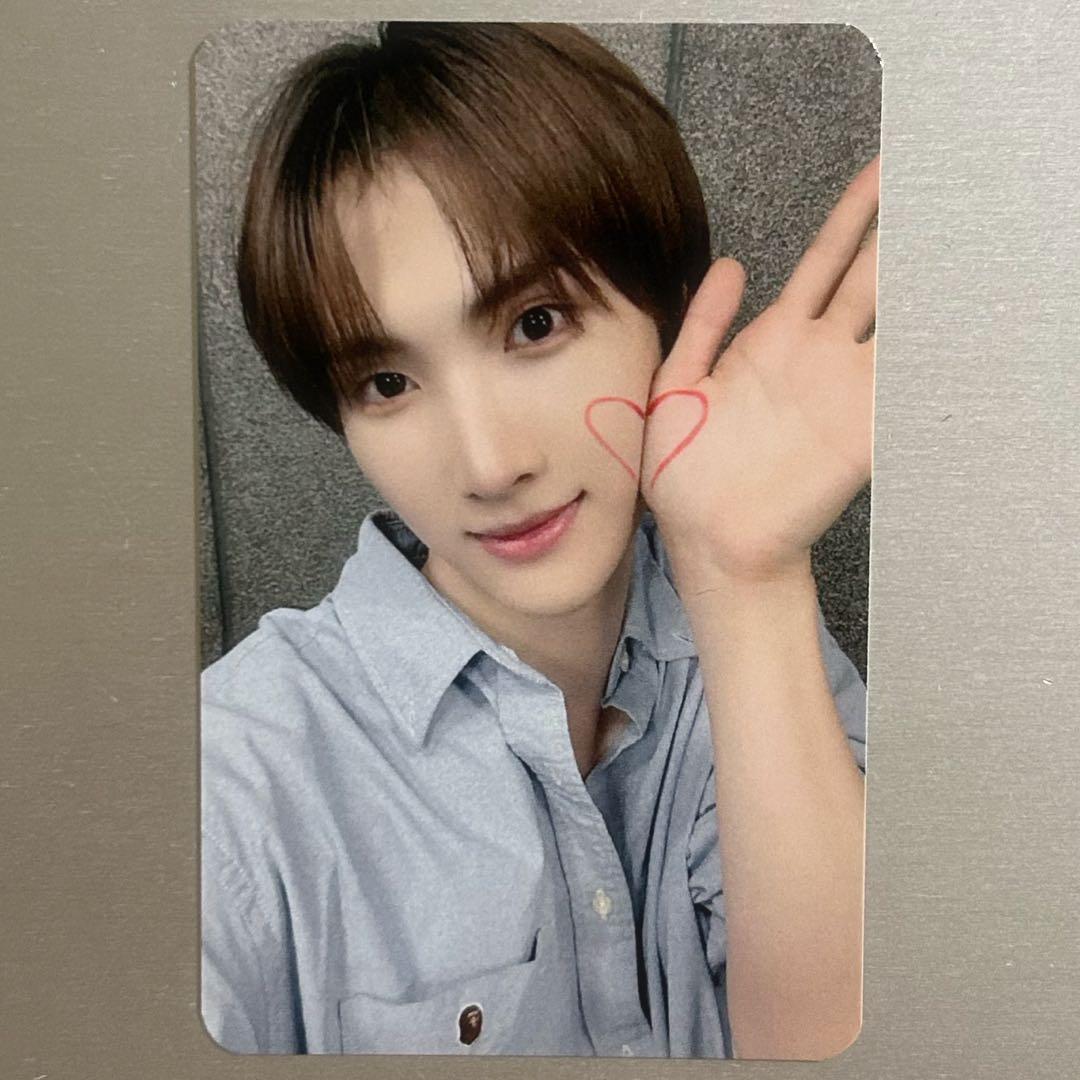 xikers セウン トレカ - メルカリ