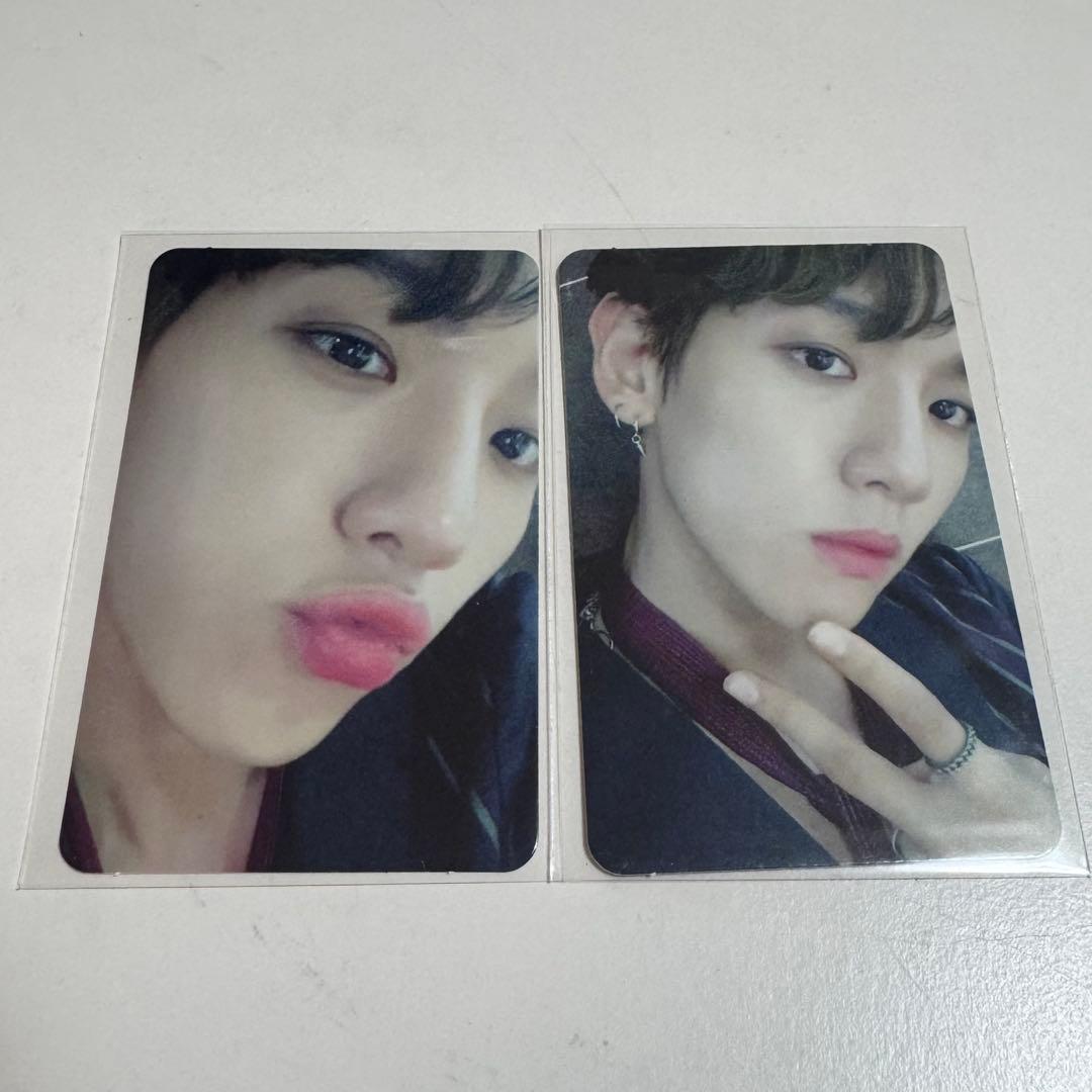 EXO ベッキョン Baekhyun トレカ lotto - メルカリ