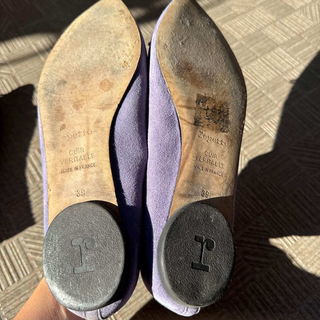 Saho様専用/値引き2点セット/repettoレペット/サイズ39 Repetto