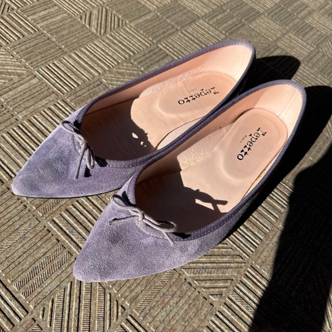 Saho様専用/値引き2点セット/repettoレペット/サイズ39 Repetto