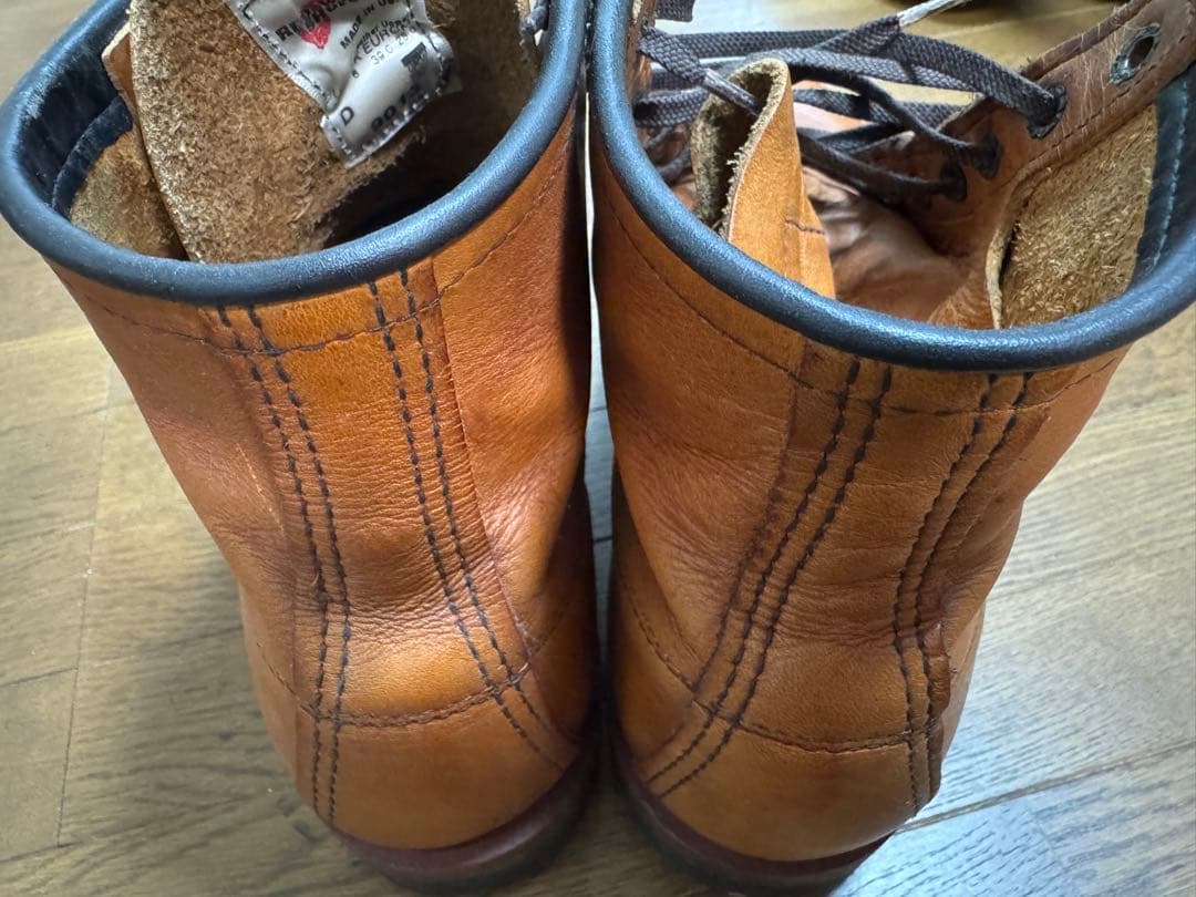 レッドウィング9013 Beckman Round 25.0cm