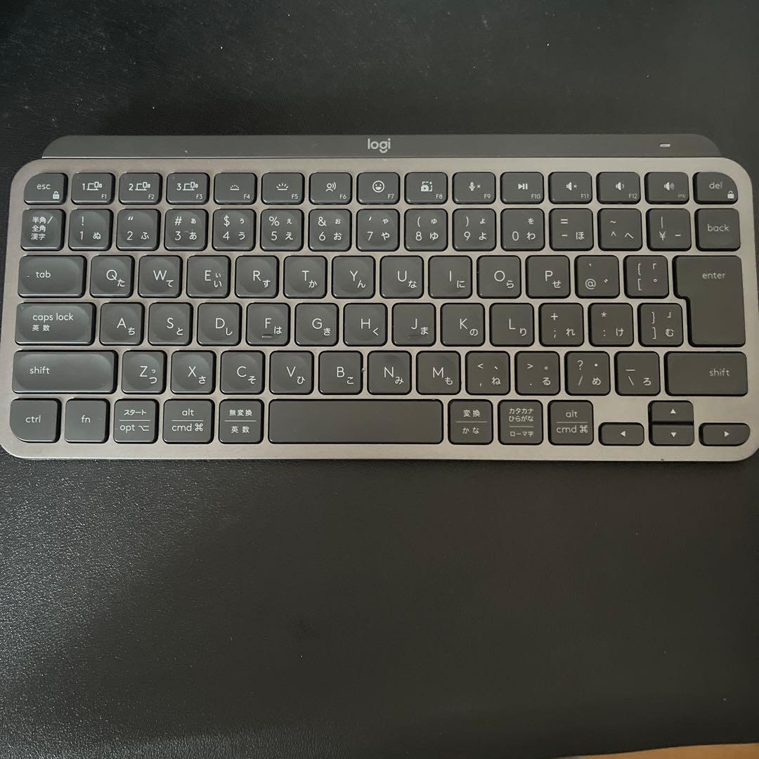 ロジクール MX KEYS mini 日本語配列 - メルカリ