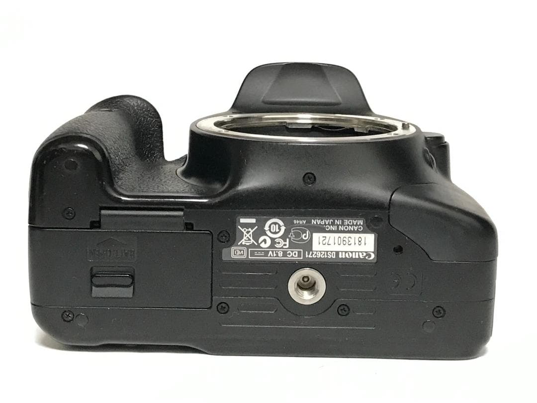 Canon EOS Kiss X4 ダブルレンズセット #9428