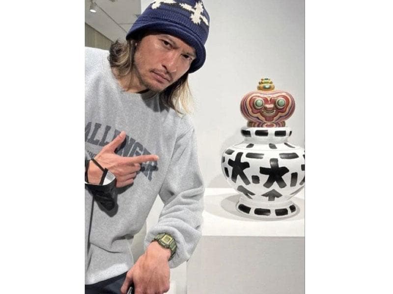 希少 長瀬 着用 Herschel Supply G-SHOCK Gショック 希少 長瀬 着用 Herschel Supply G-SHOCK Gショック - メルカリ