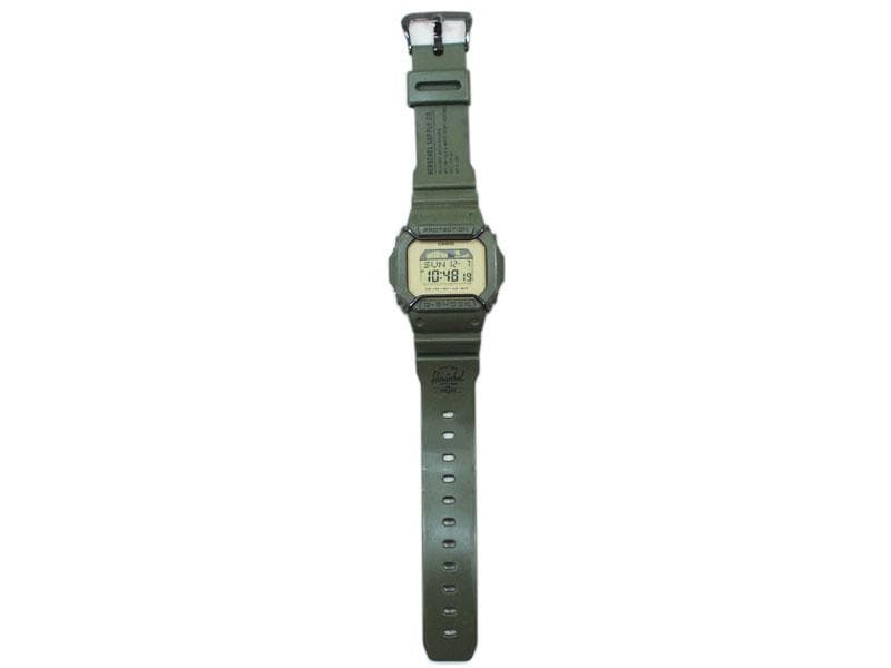 希少 長瀬 着用 Herschel Supply G-SHOCK Gショック - メルカリ