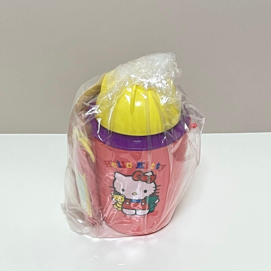 タッパーウェア ＊ ハローキティ キッズごくごくボトル サンリオ