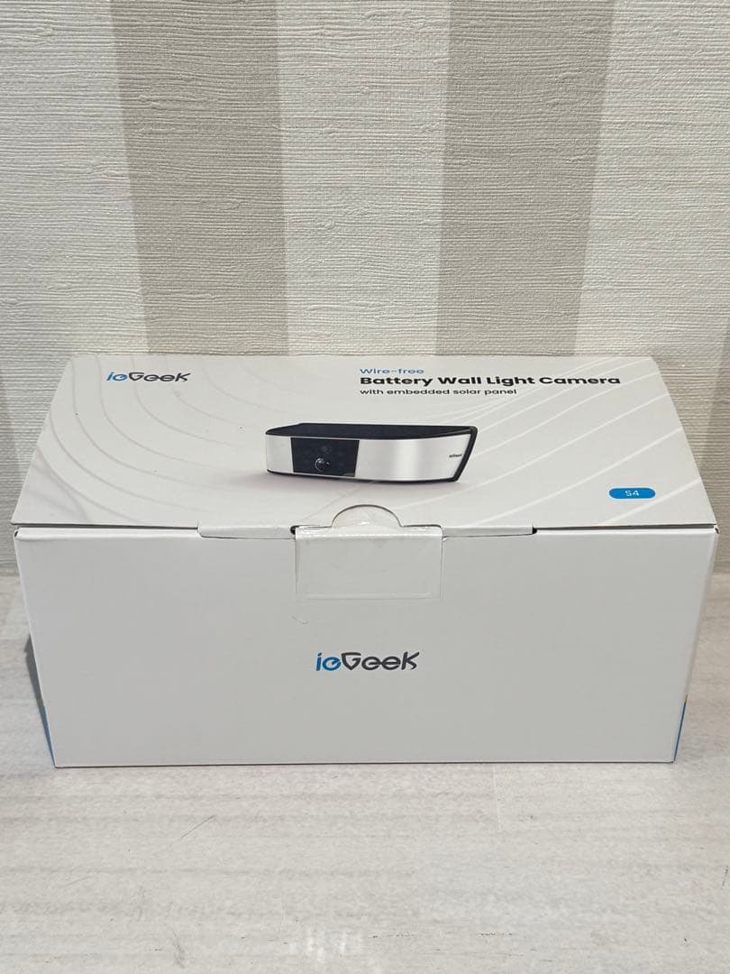 調光式センサーライト一体型 WiFi6強化 カラー暗視 4倍ズーム 防犯