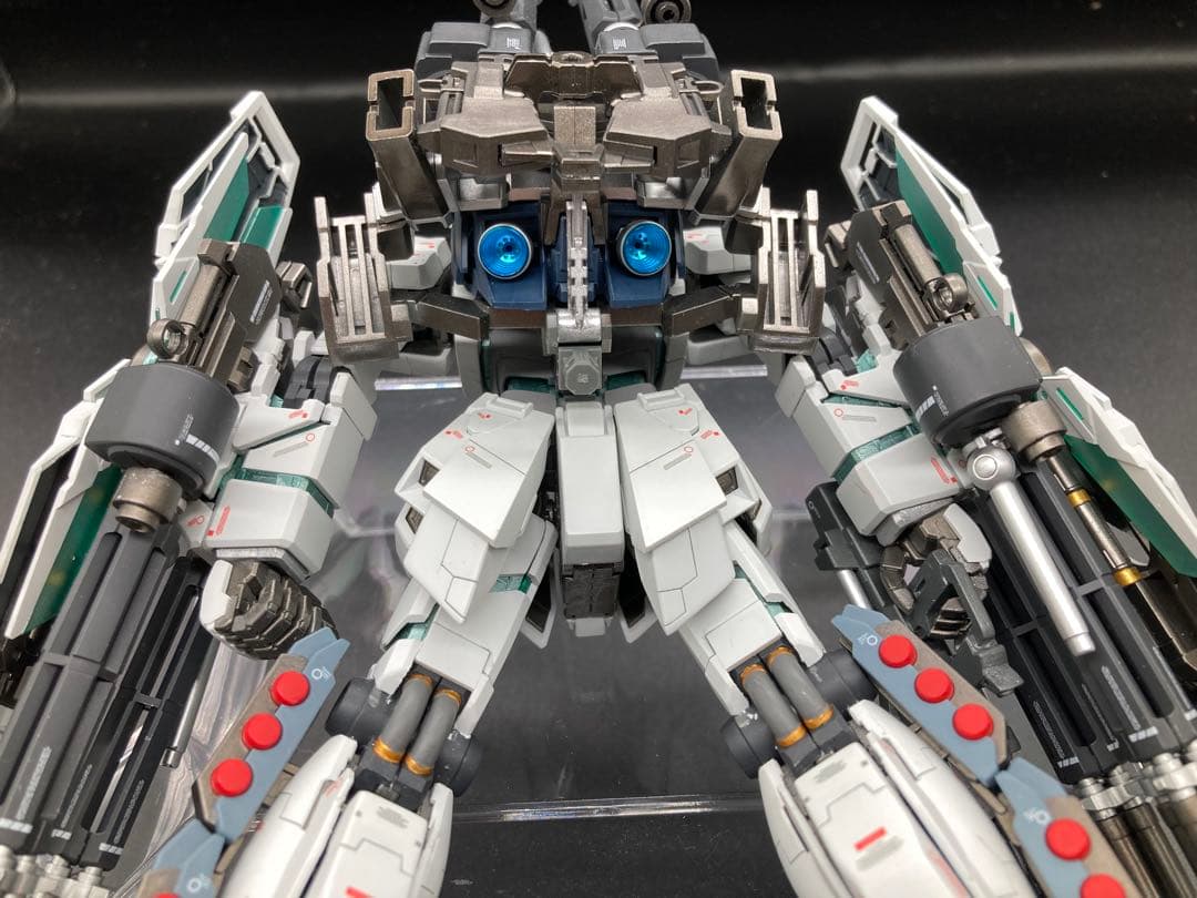 MG フルアーマーユニコーンガンダム Ver.Ka 改修全塗装済み完成品