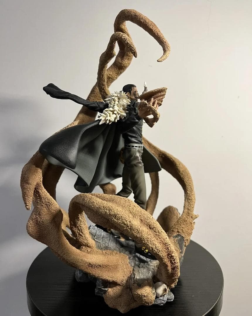 ワンピース サー・クロコダイル フィギュア ガレージキット 1/7