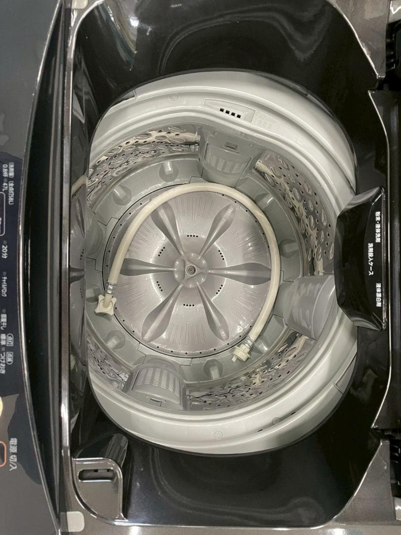 大阪送料無料☆3か月保障付き☆2021年☆IAW-T803BL☆