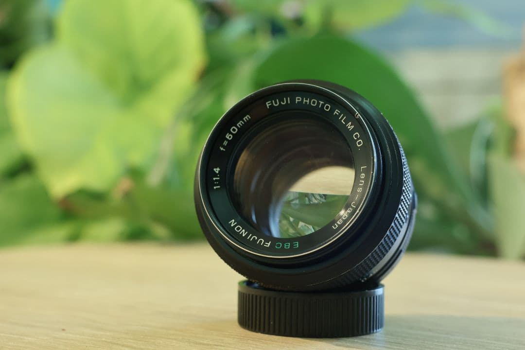 O*t様 FUJI EBC FUJINON 50mm f1.4 心奪うふんわりボケ感！FUJINON 50mm F1.4の魅力と撮影術サンライズ