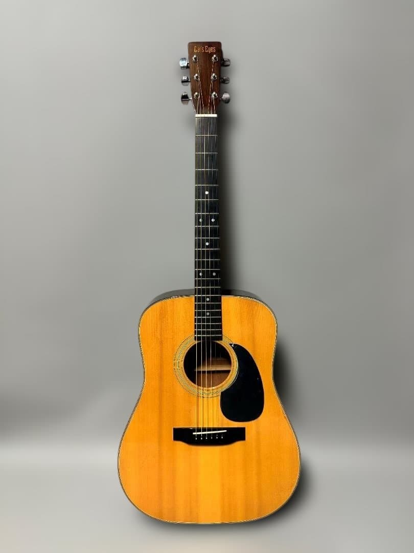 ☆CFマーティンD18テイスト・キャッツアイ CE-150 鳴りの逸品・超美品☆