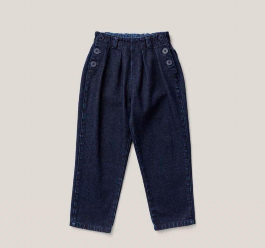 新品 soor ploom Pippi JeanDark Denim 6Y
