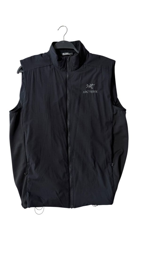 ARC'TERYX Atom LT Vest Black Mサイズ Atom Vest Men's | Arc'teryx United States