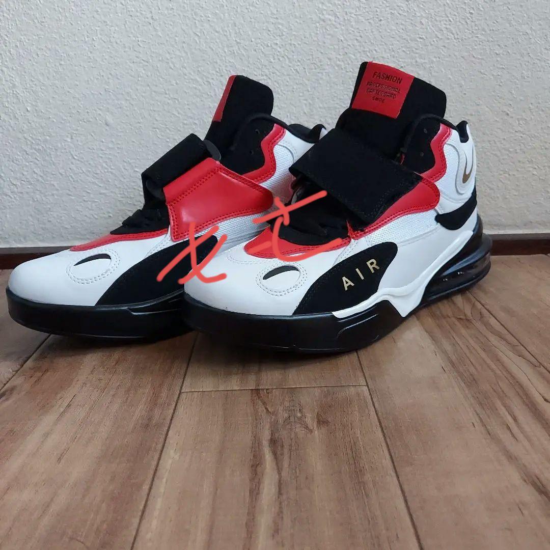 値引き不可/爆上戦隊ブンブンジャー/範道大也着用スニーカー27cm