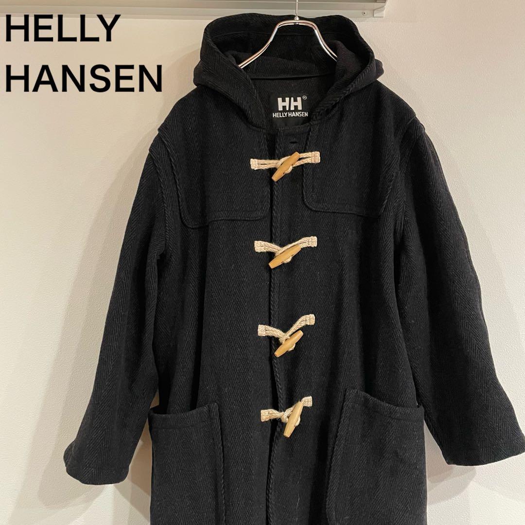 【レア】ヘリーハンセン ダッフルコート ヘリンボーン ウール アウター 古着 楽天市場】ヘリーハンセン ダッフルコートの通販