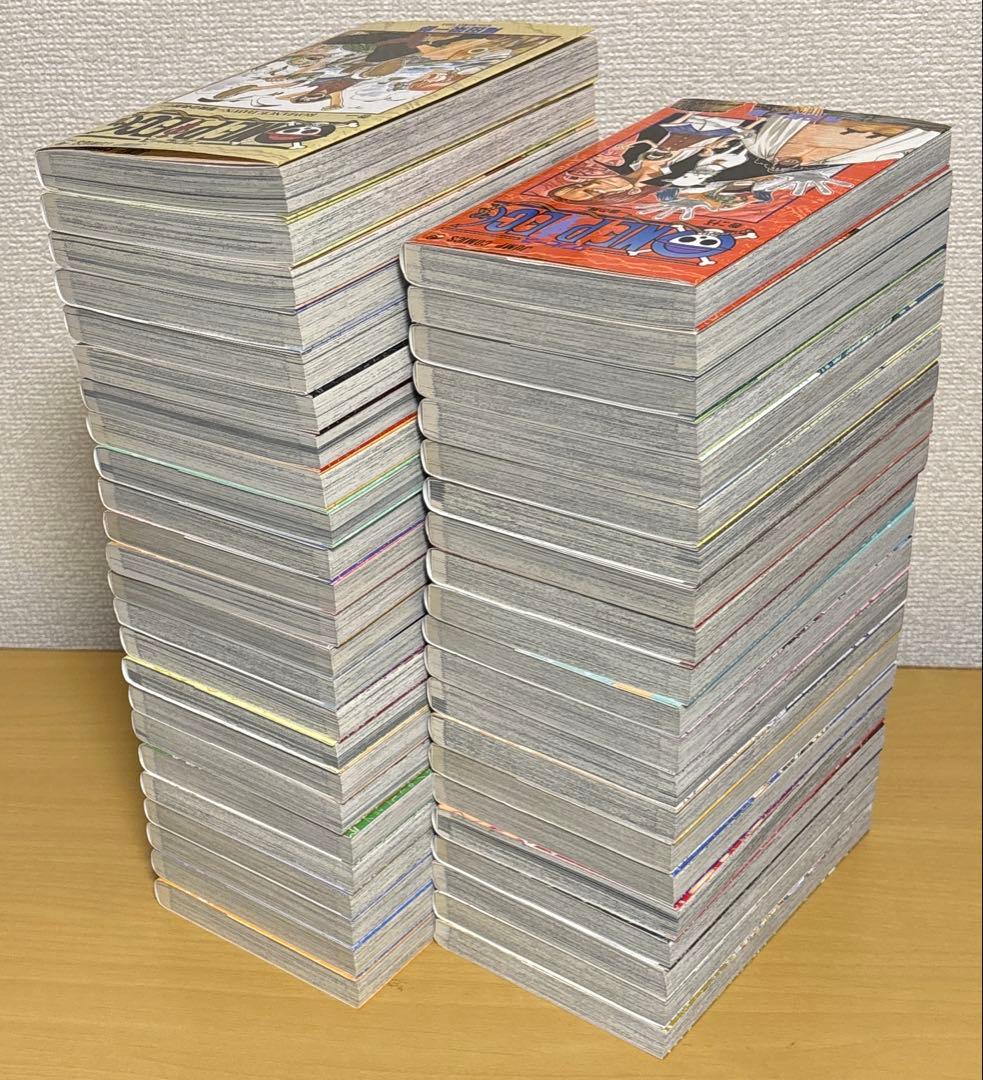 ワンピース 全113巻 全巻セット 美品 尾田栄一郎