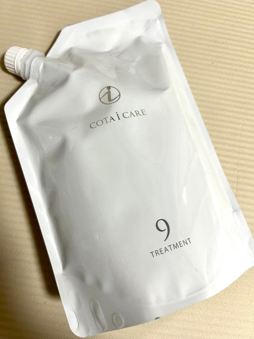 コタ アイケアトリートメント 9 詰め替え コタ アイ ケア COTA コタ アイケア シャンプー 9 750mL +