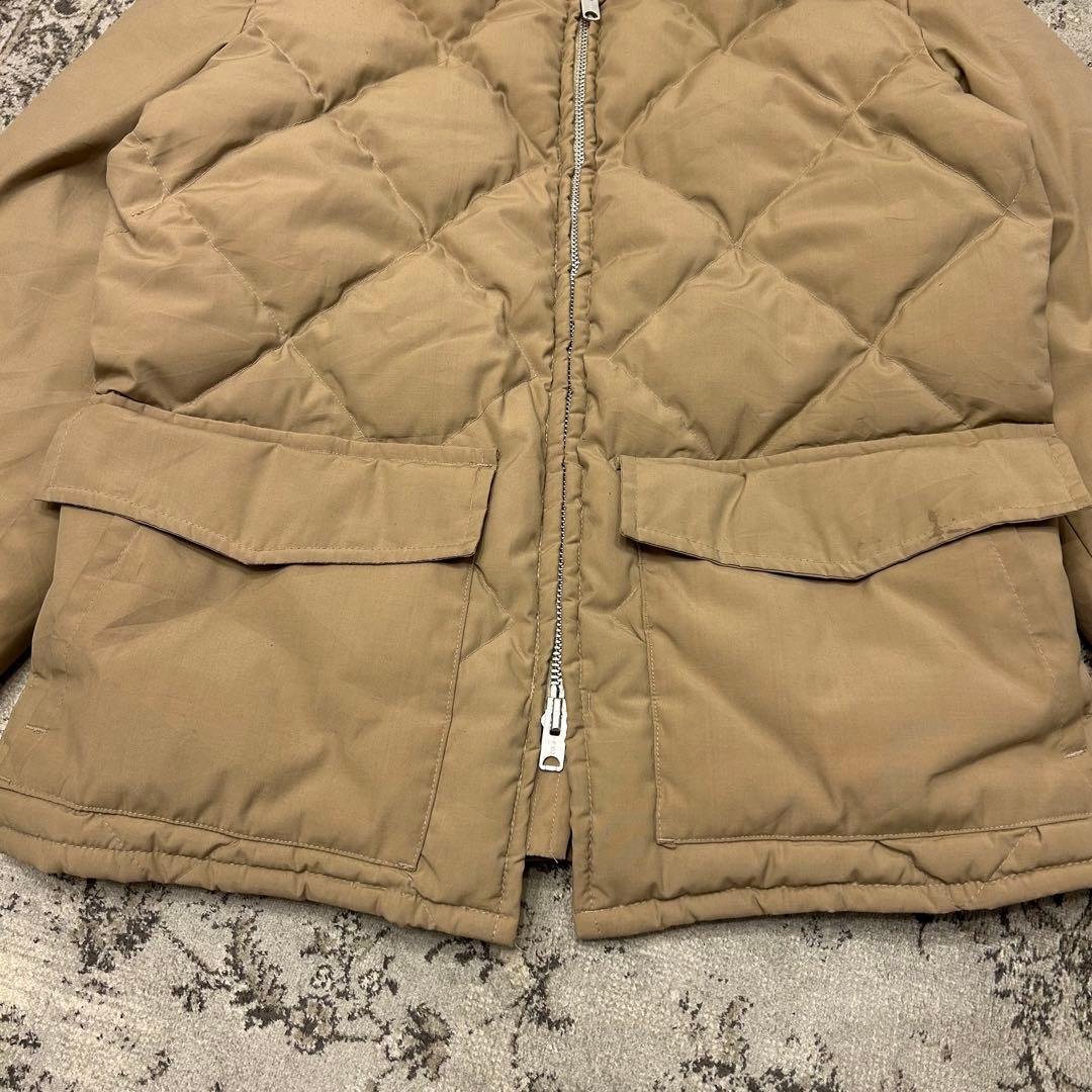 希少 70s Schott ショット 白タグ ウエスタン ダウンジャケット ボア