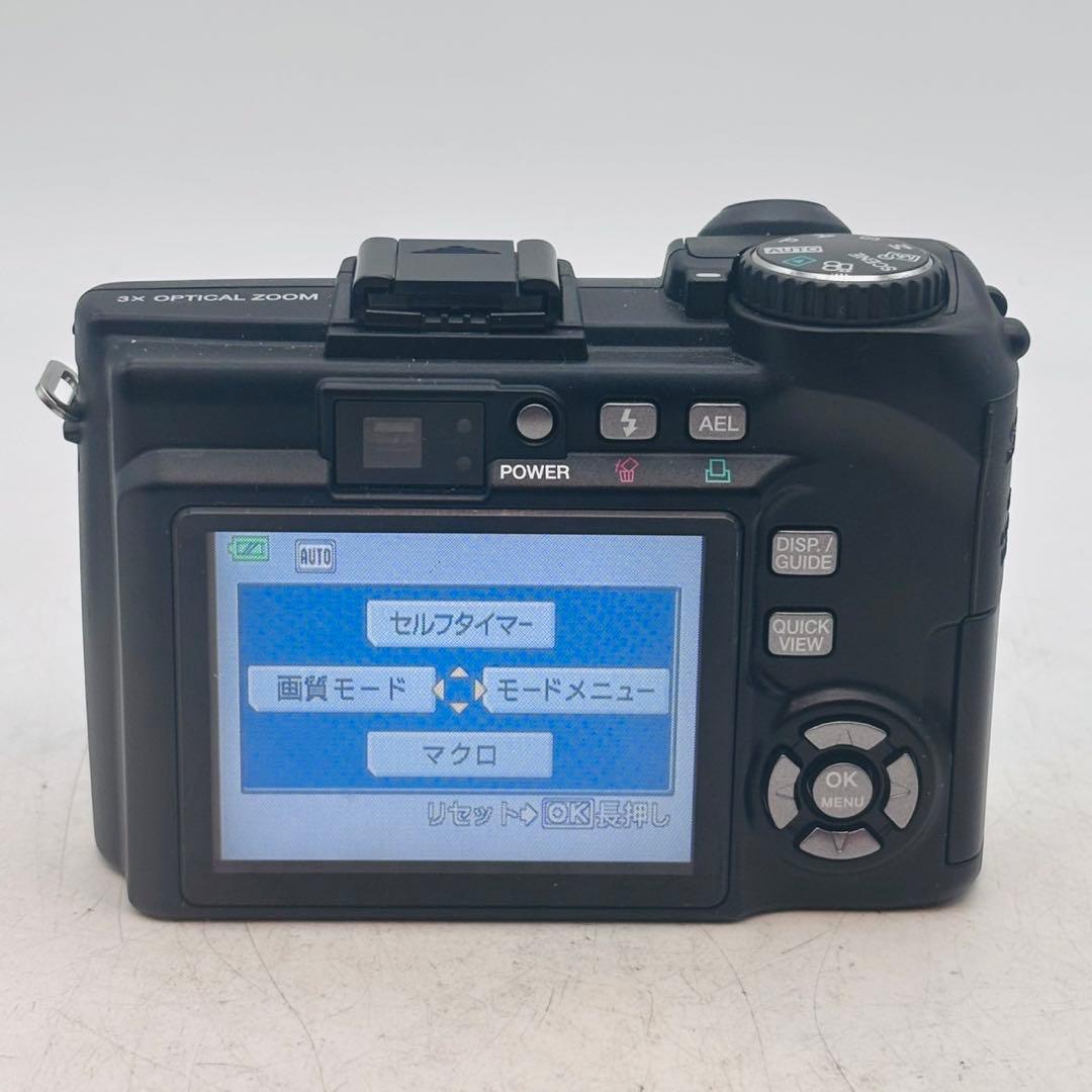 動作確認済み】OLYMPUS SP-350 単三電池 - メルカリ