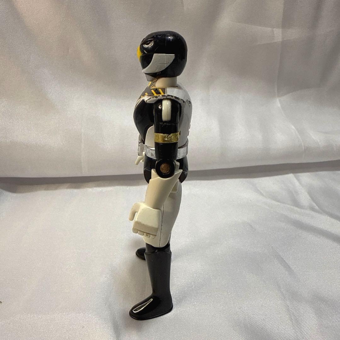 鳥人戦隊ジェットマン ブラックコンドル 超合金 1990年製 - メルカリ