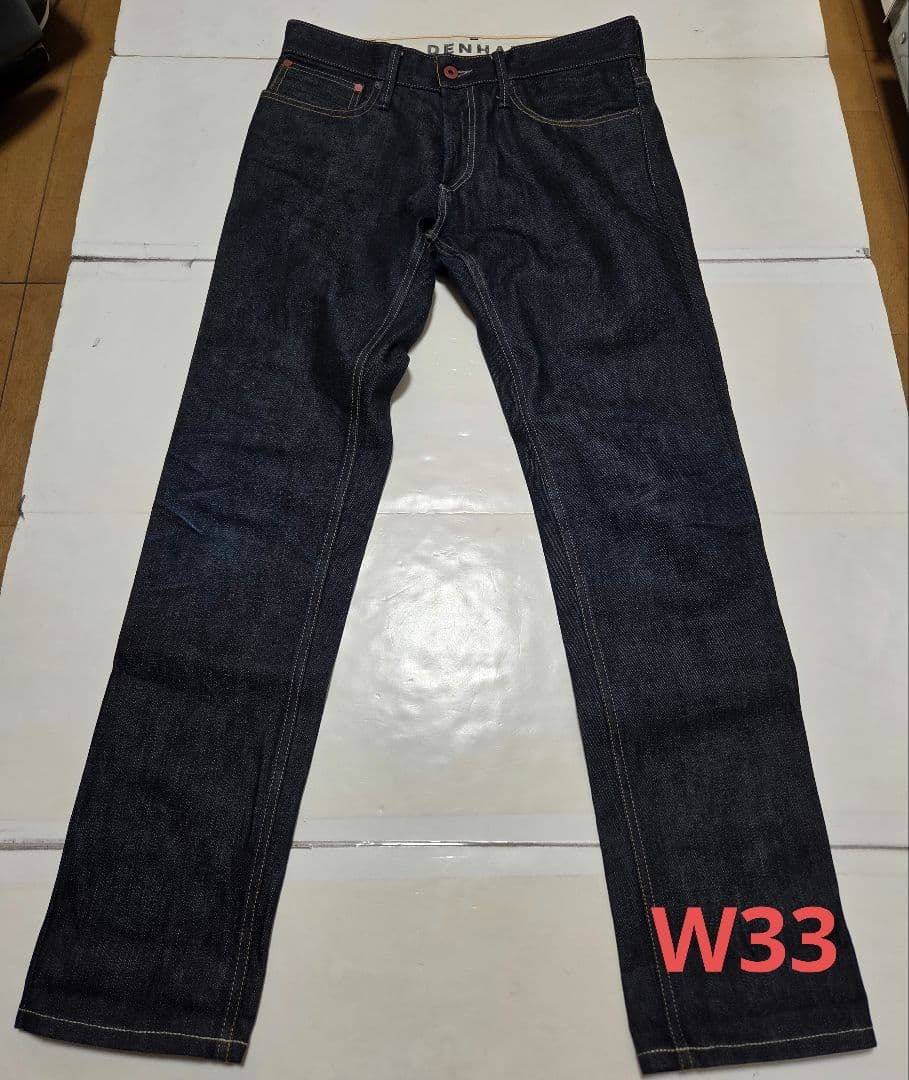 おにぎり様専用 DENHAM JAPAN RAZOR MIJMANNSV - メルカリ