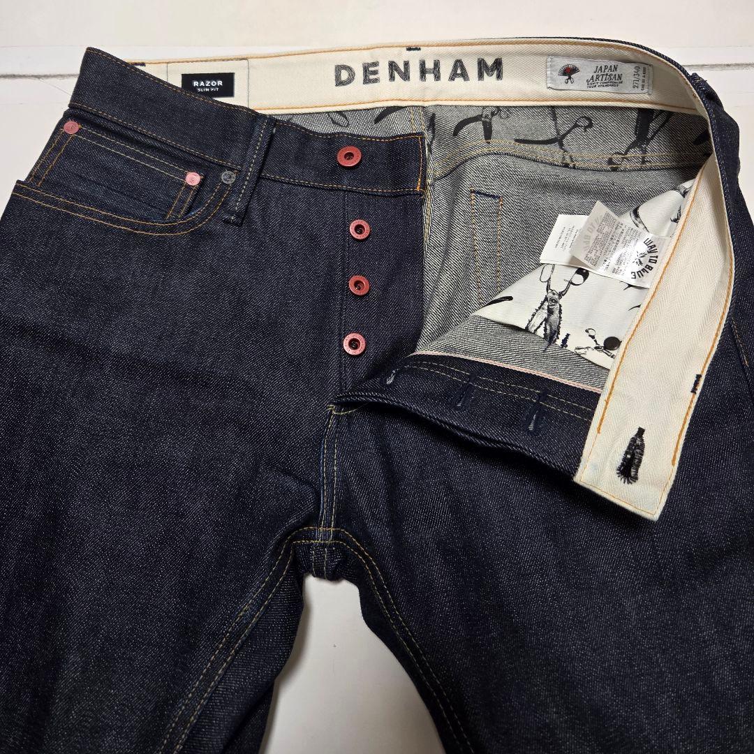 おにぎり様専用 DENHAM JAPAN RAZOR MIJMANNSV - メルカリ