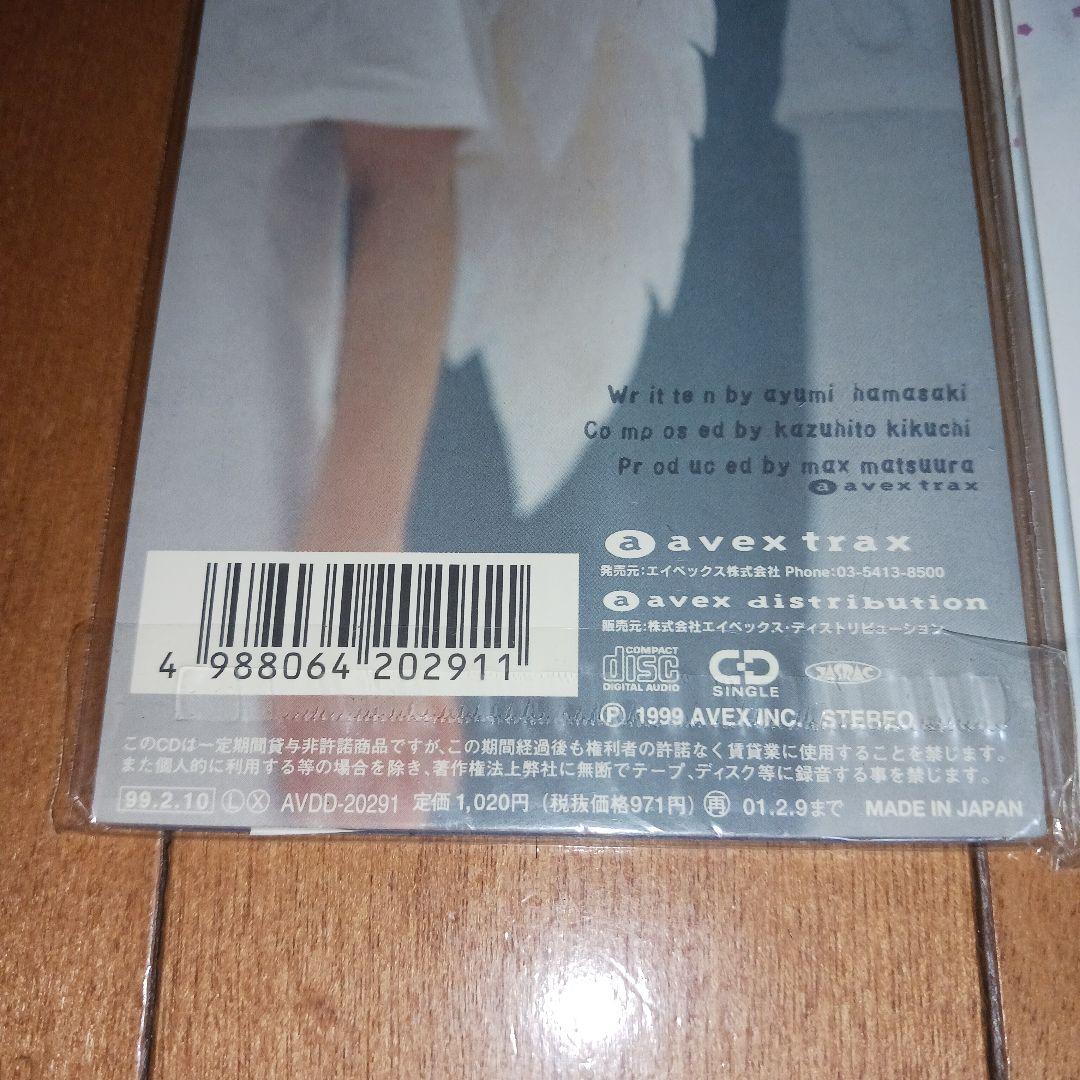 超激レア極美品完全未開封‼️】浜崎あゆみ 8cmCD コンプリート 9枚