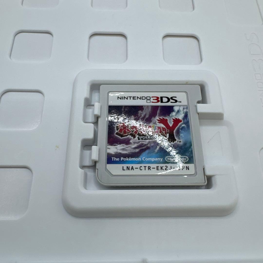 3DS ポケットモンスター X Yセット - メルカリ